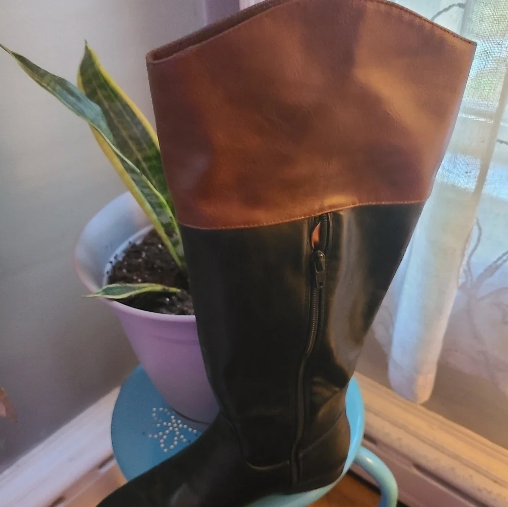Riding boots, 7.5. Hp 🔥🔥🔥